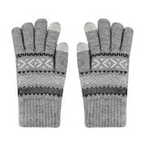 Winter Double-Layer Thickened Knitted Gloves_Cwag0390