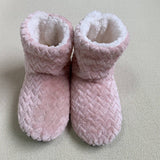 Winter Thick Warm Shorts Soft Socks Slippers_Cwms1209