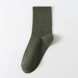 2024 NEW CASUAL MID LENGTH SOCKS_CWMS0991