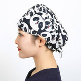 BAOTOU THIN ORAL SURGERY PHARMACY WORK CAP_CWAH3325