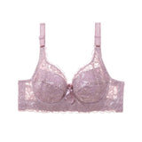 Women Plus Lace Adjustable Bra_Cwmu0061