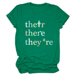 Women Soft Cotton Tee Casual Daily Wear_Cwttsl0504