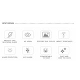 Y2K Fashion One-Piece Snake Sunglasses Unisex_Cwasg0273