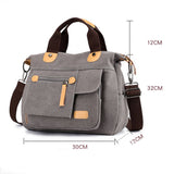 Retro Leisure Canvas Large-Capacity Shoulder Bag_Cwab1294