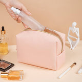 MEDIUM SOLID TRAVEL TOILETRY BAG GIFTS FOR WOMEN_CWAB0574