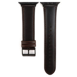 IWATCH7 1 SE CRAZY HORSE WAX LEATHER STRAP_CWWW0079