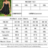 SEXY SLEEVELESS HIGH WAIST PLEATED MIDI DRESS_CWDMD6064