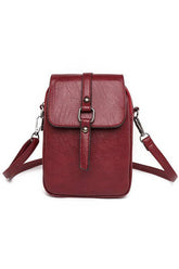 Trendy One Shoulder Square Messenger Bag_Cuab0039