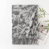 Cwasc2725_New Autumn And Winter Exquisite Printed Scarves