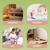 HAND KNITTED DIY BOUQUET CROCHET MATERIAL PACK_CWMM0818