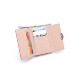 New Fresh Print 3-Fold Coin Clip Wallet_Cwab06264