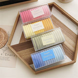 15PCS BOX SUPER STRETCHY ELASTIC HAIR TIES_CWAHA0335