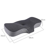 CUSTOM SLOW REBOUND NECK PILLOW MEMORY FOAM_CWMM8080