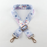 DIGITAL PATTERN PRINTED BAG STRAP_CWMM1056