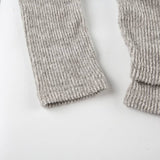 Two Sexy Fake Items With Solid U-Neck Necklaces