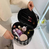 NEW HIGH END LARGE CAPACITY COSMETIC BAG_CWAB4476