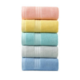 SIX PIECE HOUSEHOLD ABSORBENT TOWEL BATH TOWEL SET_CWMM2271