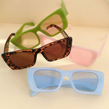 EUROPEAN AND AMERICAN SQUARE SUNGLASSES_CWASG0117