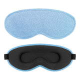 3D SLEEP MASK WITH HOLLOW NOSE ZERO PRESSURE_CWMM8043