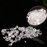 NATURAL CLEAR QUARTZ CRYSTAL CHIPS_CWMM8111