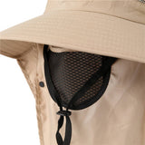 SUMMER FISHING HAT UV PROTECTION HAT_CWAH1471