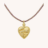 EXQUISITE VINTAGE SNAKE SHAPE ZIRCONIA NECKLACE_CWMM3826