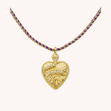 EXQUISITE VINTAGE SNAKE SHAPE ZIRCONIA NECKLACE_CWMM3826