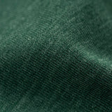 CASUAL SOLID COLOR CREW-NECK BLOUSE_CWTBLS0782