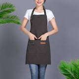Cwmm1831_Canvas House Apron Work Apron