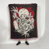 HOME SOFA BLANKET BLANKET OUTDOOR CAMPING BLANKET_CWMM0402