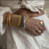 FASHIONABLE SMOOTH SPRING BRACELET FOR WOMEN_CWMM3123