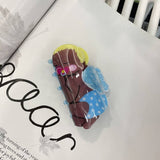 Cwaha1511_Cute Animal Hair Claw Clip