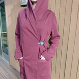 FASHIONABLE SHAWL CLIP WITH ANTI EXPOSURE BUCKLE_CWMM2190