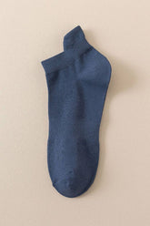 DAILY SIMPLE ANKLE SOCKS_CWMS0129