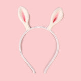 CUTE ANIMAL HAND KNITTED CHILDRENS HAIRBAND_CWAHA1321