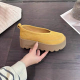 CHUNKY LEATHER BIRKENSTYLE ROUND TOE SNEAKERS_CWSHF0164