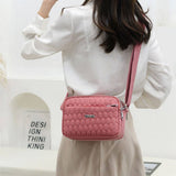 FASHIONABLE EMBROIDERY NYLON SHOULDER CROSSBODY BAG_CWAB3514