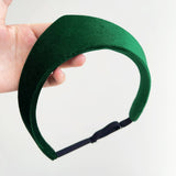 Women¡¯S Velvet Vintage Hair Hoop Headband_Cwaha07374