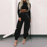 Streamer Backpack Buckle Slacks Harlan Overalls