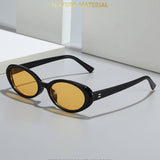 RETRO SMALL OVAL FRAME SUNGLASSES_CWASG0479