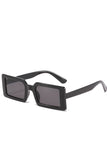 BASIC SIMPLE SQUARE SUNGLASSES_CWASG0091