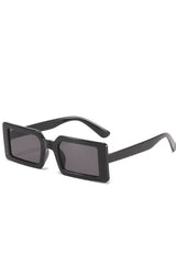 Basic Simple Square Sunglasses_Cwasg0091