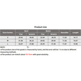 Solid Color Cut-Out V-Neck Vest With Midriff