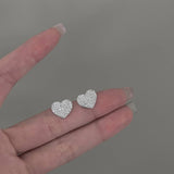 FRESH HEART SHAPED EARRINGS_CWAJE1300