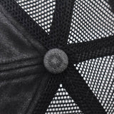 NEW OUTDOOR VISOR LETTER PRINT TRUCKER HAT_CWAH1368