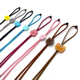 POPULAR COLORFUL CARTOON GLASSES LANYARD_CWMM1149