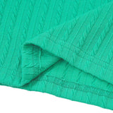 Solid Color Sheath Long Sleeveless Dress