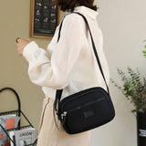 CANVAS OXFORD CLOTH CROSSBODY SHOULDER BAG_CWASC1743