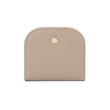 Half Round Mini Cute And Compact Wallet_Cwab1655