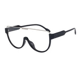 FASHION INTEGRATED LARGE FRAME SUNGLASSES_CWASG0751